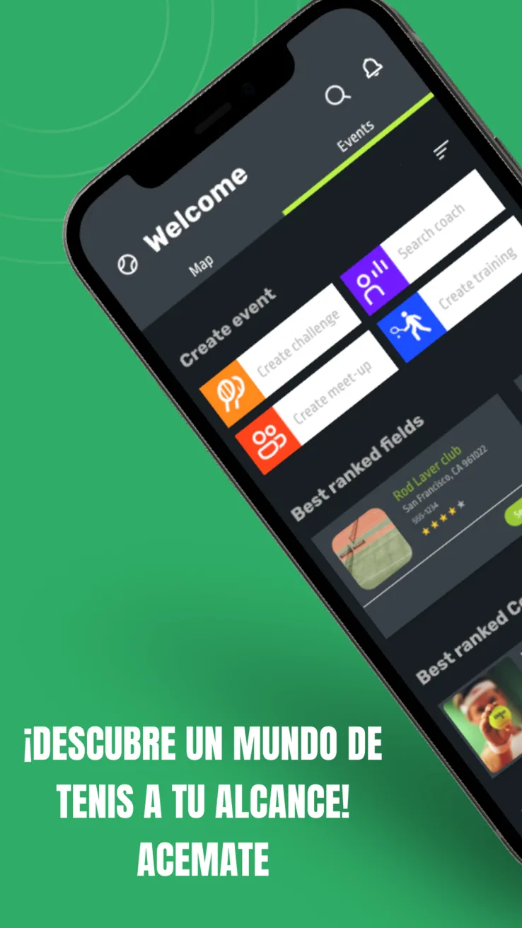 AceMate screenshot 1