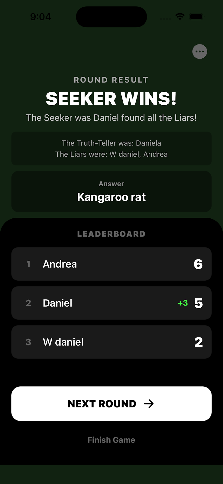 Apateon screenshot 3