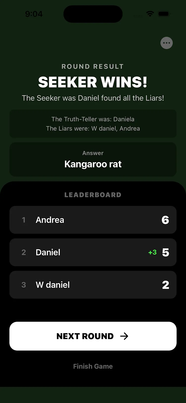 Apateon screenshot 3