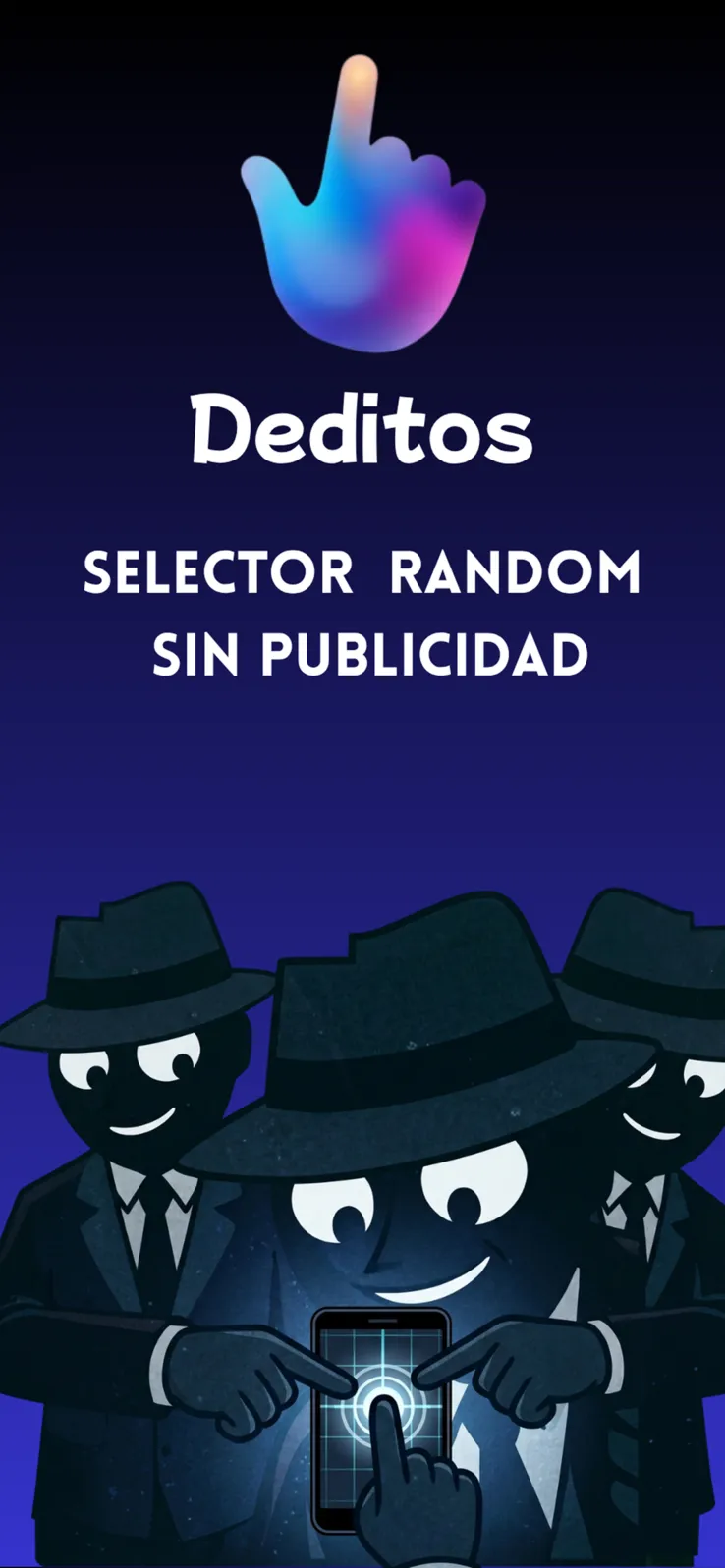 Deditos screenshot 1