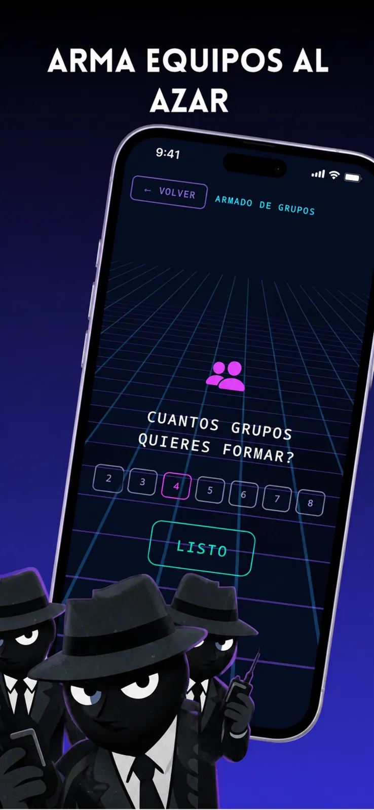 Deditos screenshot 3