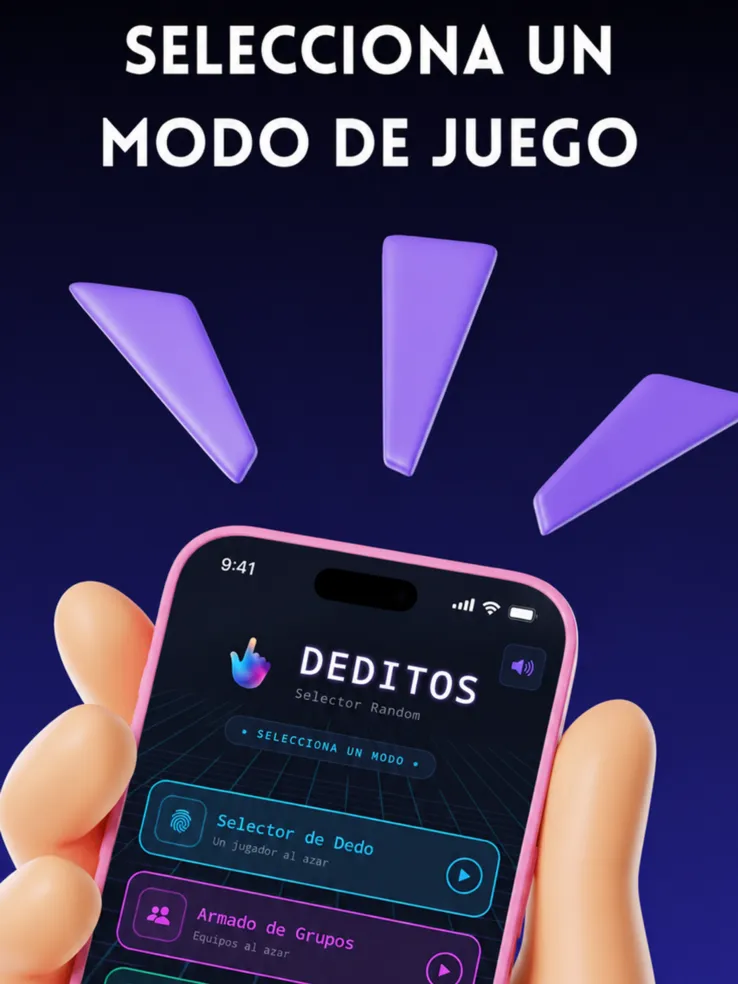 Deditos screenshot 4