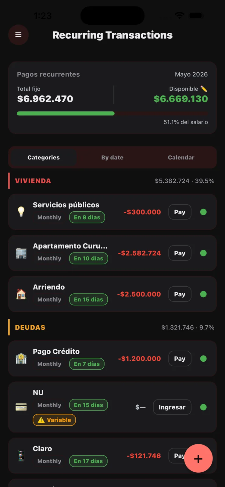 Novac screenshot 2