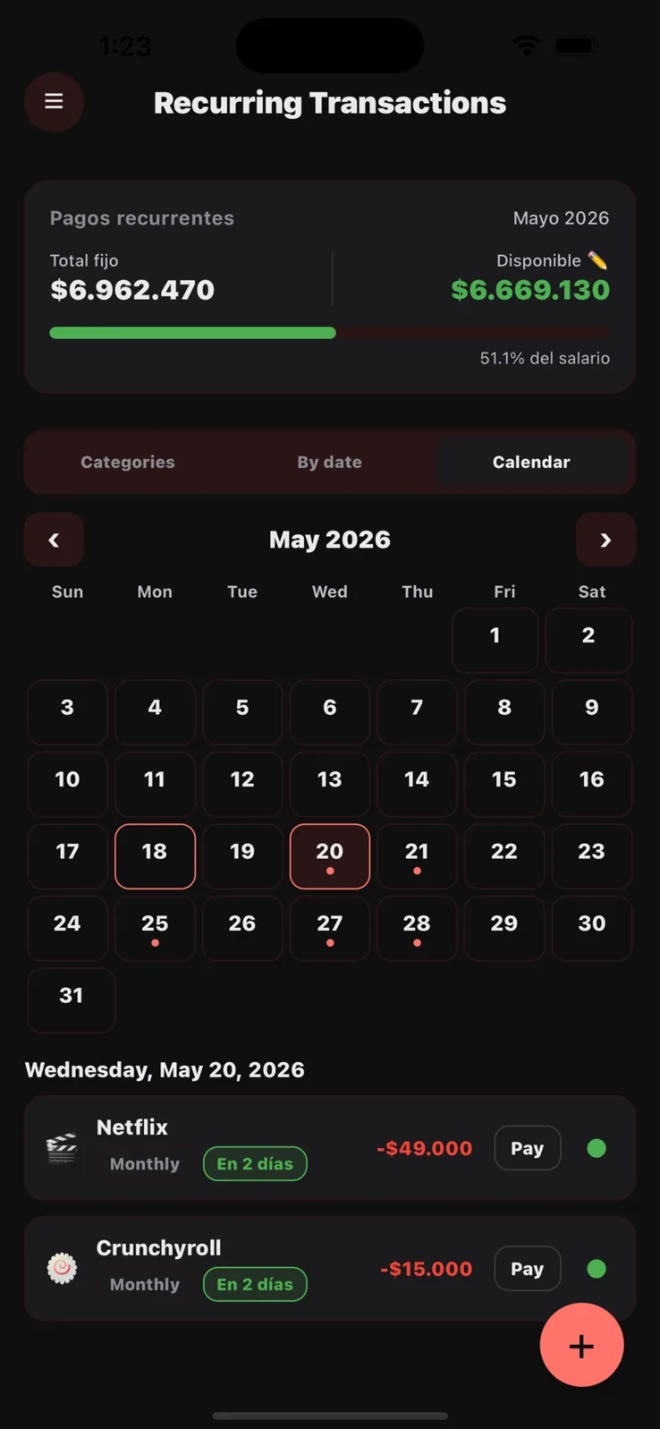 Novac screenshot 4