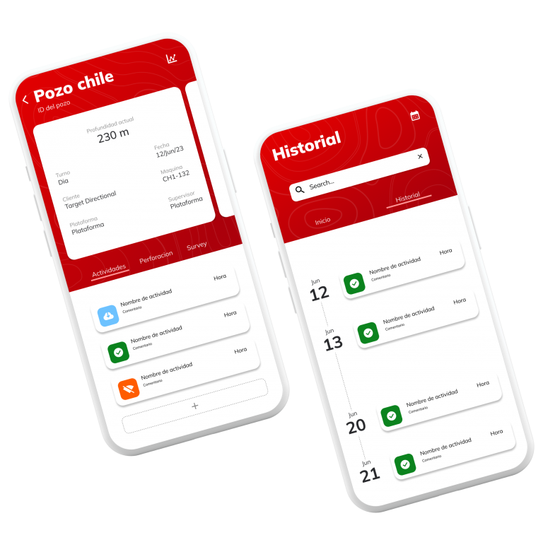 Target Directional App