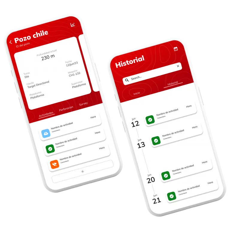 Target Directional App
